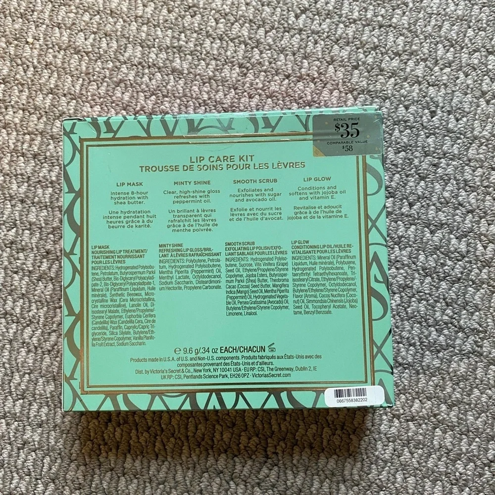 Victorias Secret Lip Care Kit - Picture 2 of 2
